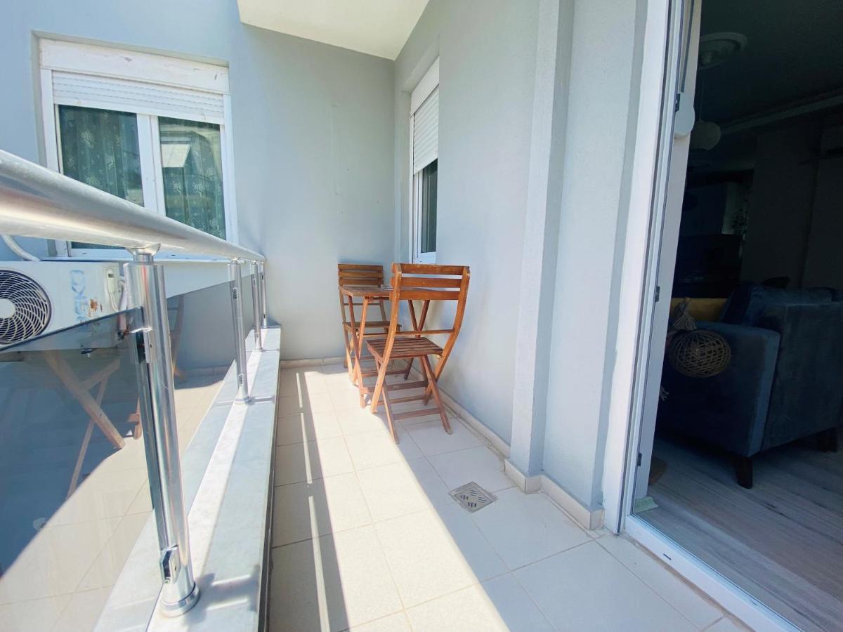 Aether Flats No3,Old Town,Beach,Central,Netflix Antália Exterior foto